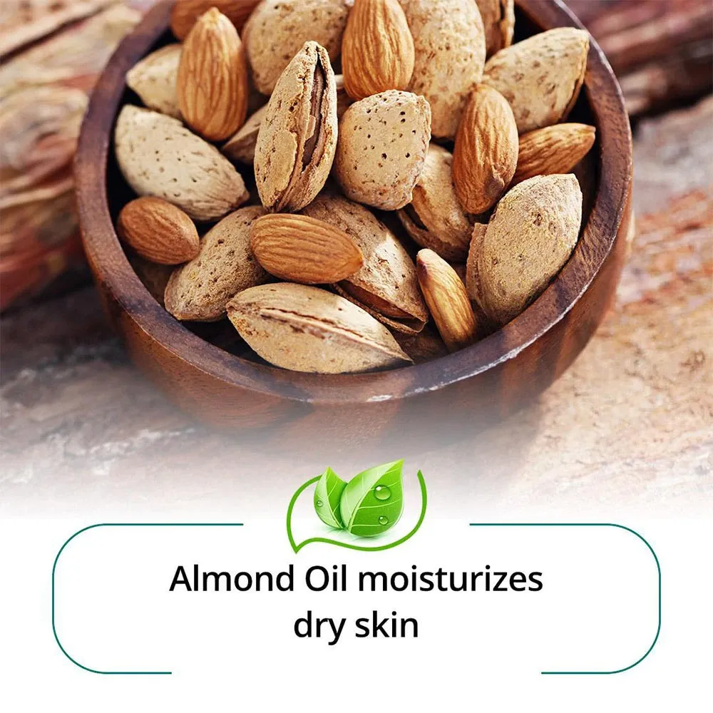 Almond Moisturizing Soap - 75g - immagine 2