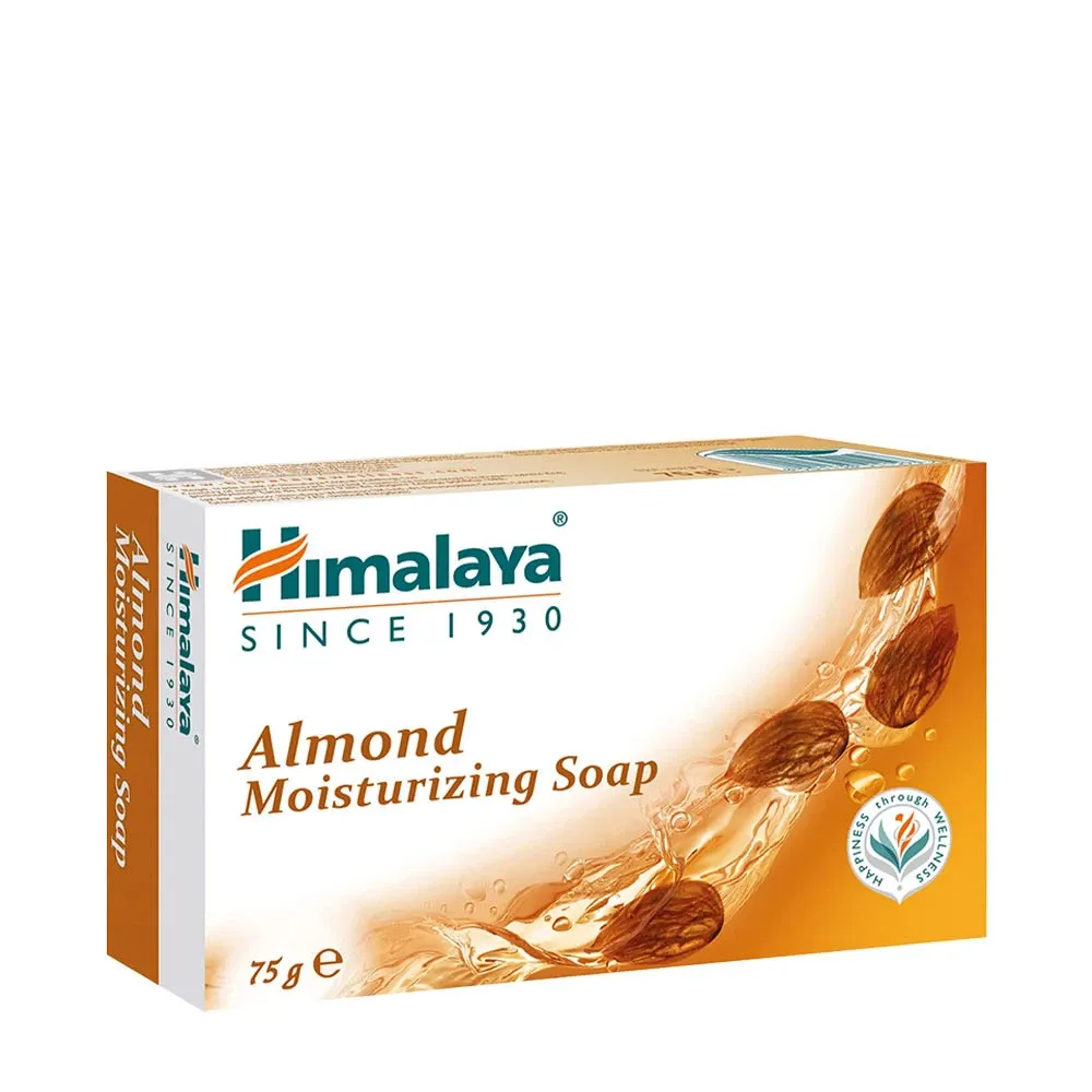 Sapone idratante alla mandorla - 75 g - Nuvalia
