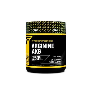 Arginina AKG - 250 g - Nuvalia