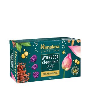 Sapone Ayurveda per una pelle pulita - 125 g - Nuvalia