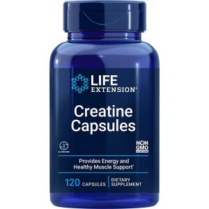 Capsule di creatina - 120 capsule - Nuvalia
