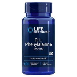 D L-fenilalanina