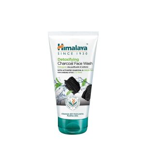 Detergente viso disintossicante al carbone - 150 ml. - Nuvalia