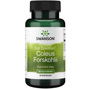 Coleus forskohlii a spettro completo