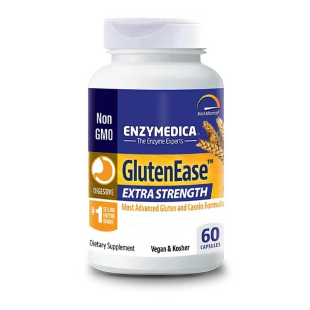 GlutenEase Extra Strength - 60 caps - immagine 2