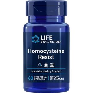 Homocysteine Resist - 60 capsule - Nuvalia