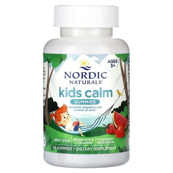 Caramelle gommose Kids Calm