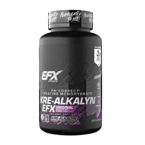 Kre-Alkalyn EFX - 120 capsule - Nuvalia