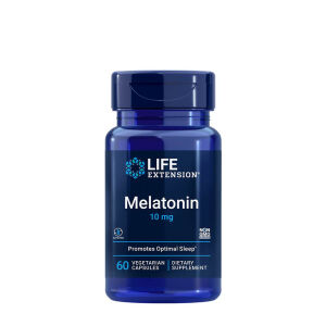 Life Extension - Melatonin 10 mg (60 Capsules) - Nuvalia