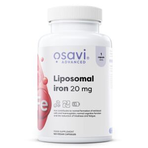 Ferro liposomiale