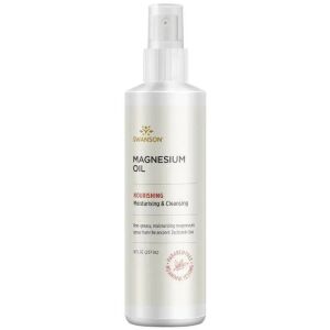 Olio di magnesio spray - 237 ml. - Nuvalia