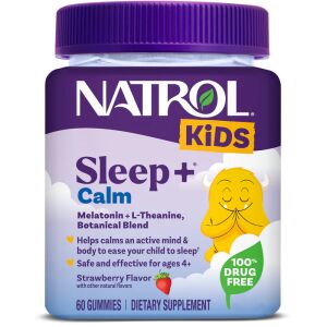 Natrol Kids Sleep + Calm (60 caramelle gommose)