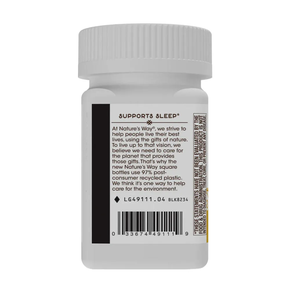 Natures Way Melatonin Lozenge (100 Lozenges) - immagine 6