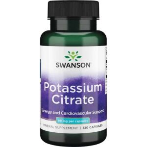 Citrato di potassio