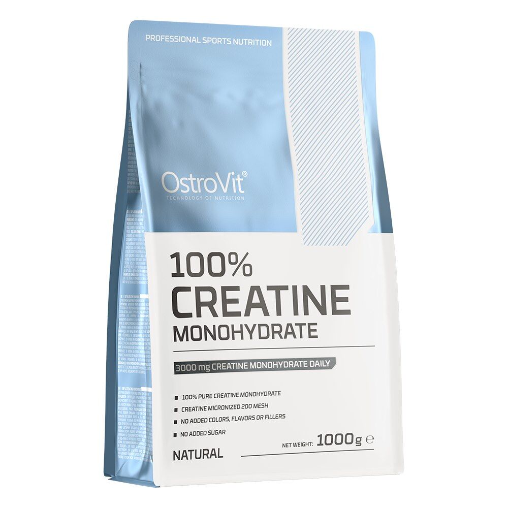 100% Creatina monoidrato