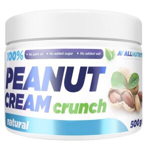 100% Crema di arachidi