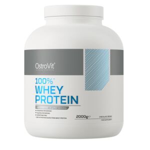 100% Proteine del siero di latte