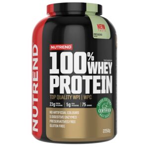 100% Proteine del siero di latte