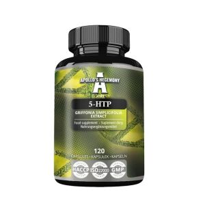5-HTP - 120 capsule - Viking Supplements