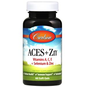 ACES + Zn - 60 capsule molli - Viking Supplements