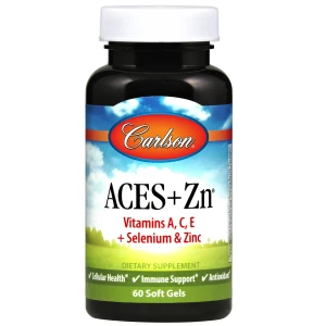ACES + Zn - 60 capsule molli - Viking Supplements