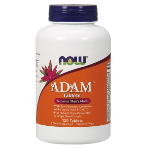 ADAM Multivitaminico per uomini - 120 compresse - Viking Supplements