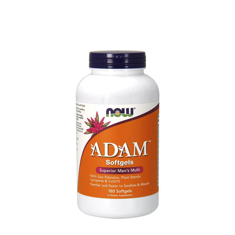ADAM Multivitaminico per uomini - 180 capsule molli - Viking Supplements