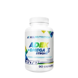 ADEK + Omega 3 Strong - 90 capsule - Viking Supplements