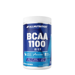 ALLNUTRITION BCAA 1100 2:1:1 Pro Series (300 Capsules) - Viking Supplements