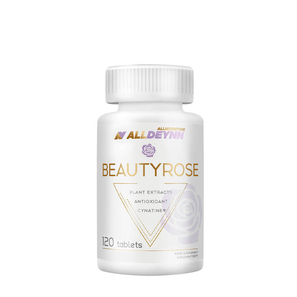 ALLNUTRITION Beautyrose (120 compresse) - Viking Supplements