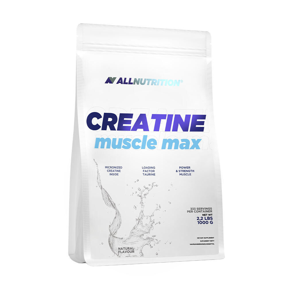 ALLNUTRITION Creatina Muscle Max (1000 g)