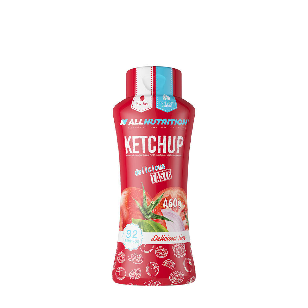 ALLNUTRITION Ketchup (460 g) - Viking Supplements