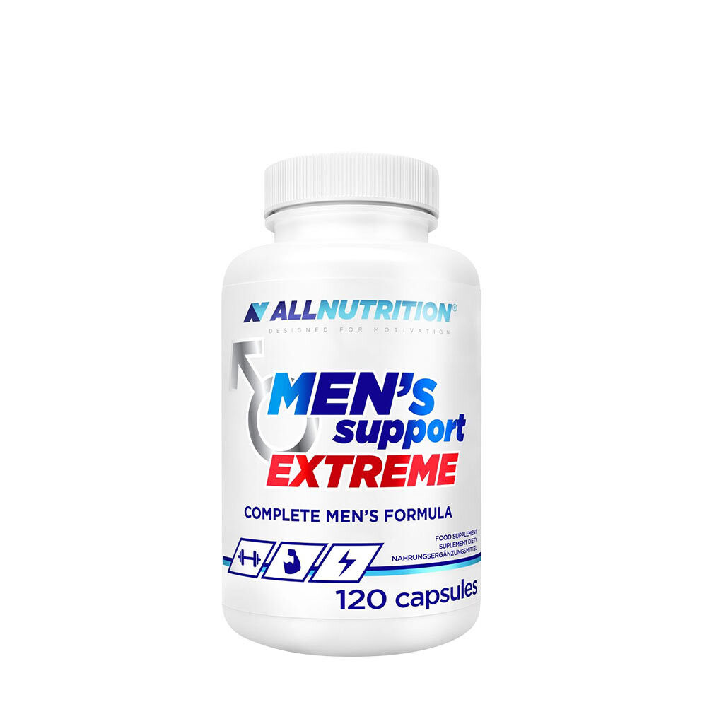 ALLNUTRITION Men's Support Extreme (120 capsule) - Viking Supplements