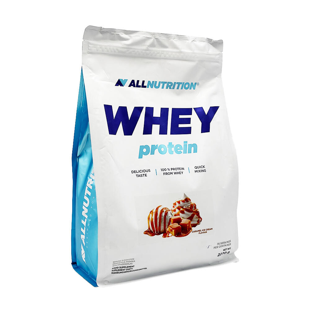 ALLNUTRITION Proteine del siero di latte (2270 g)