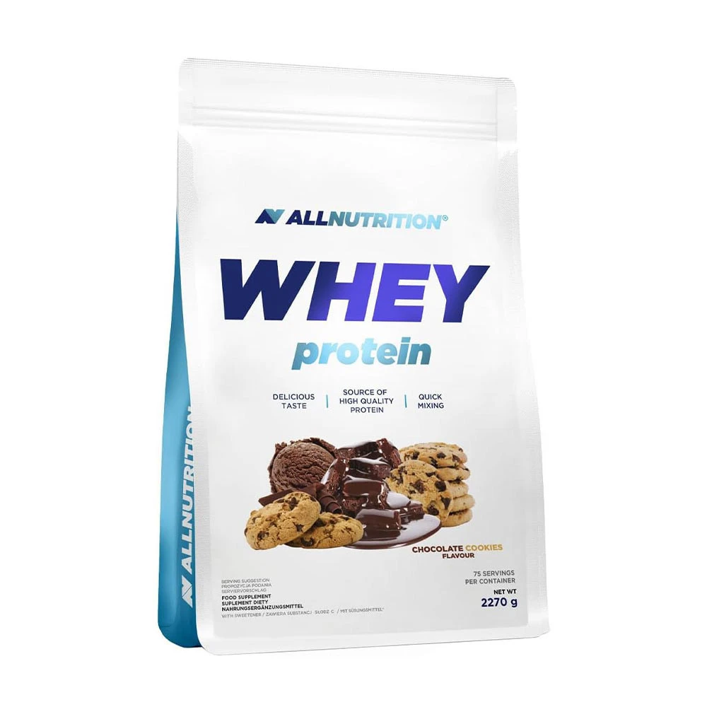 ALLNUTRITION Proteine del siero di latte (2270 g)
