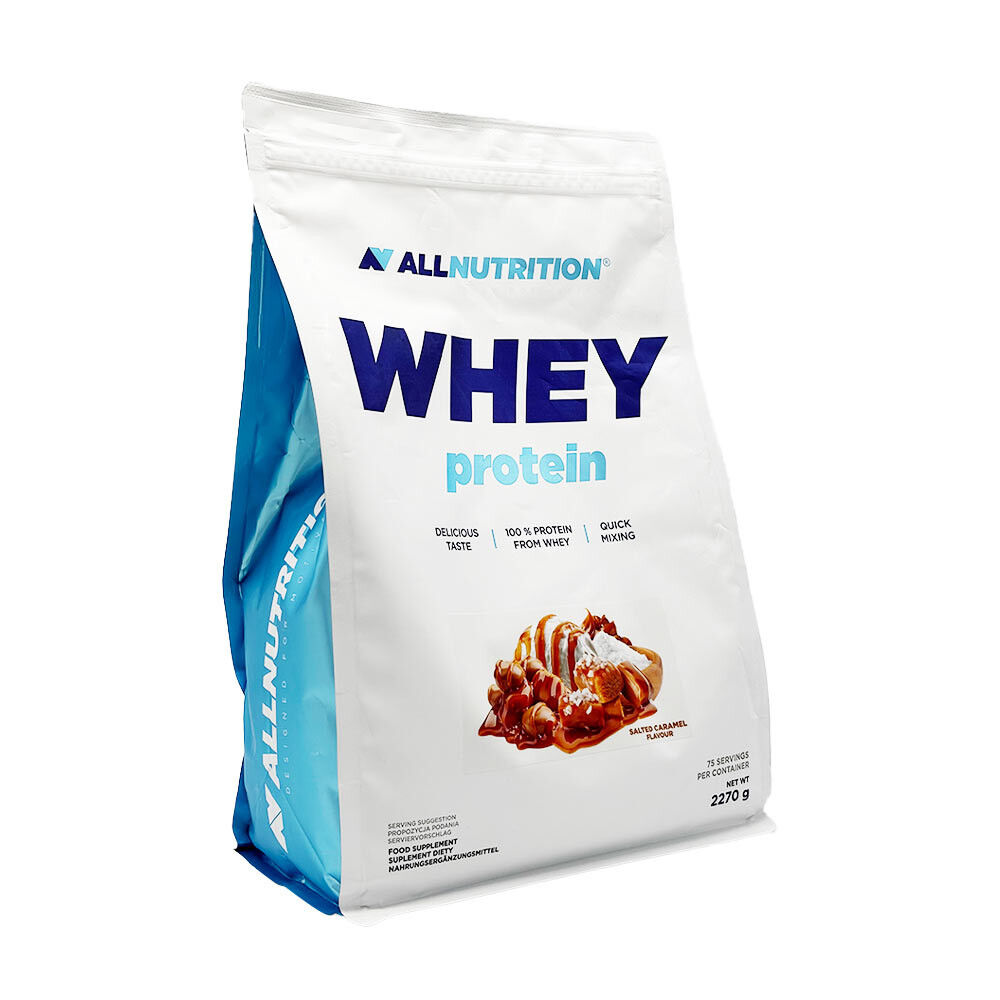 ALLNUTRITION Proteine del siero di latte (2270 g)
