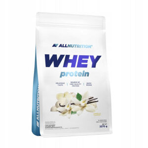 ALLNUTRITION Proteine del siero di latte (2270 g)