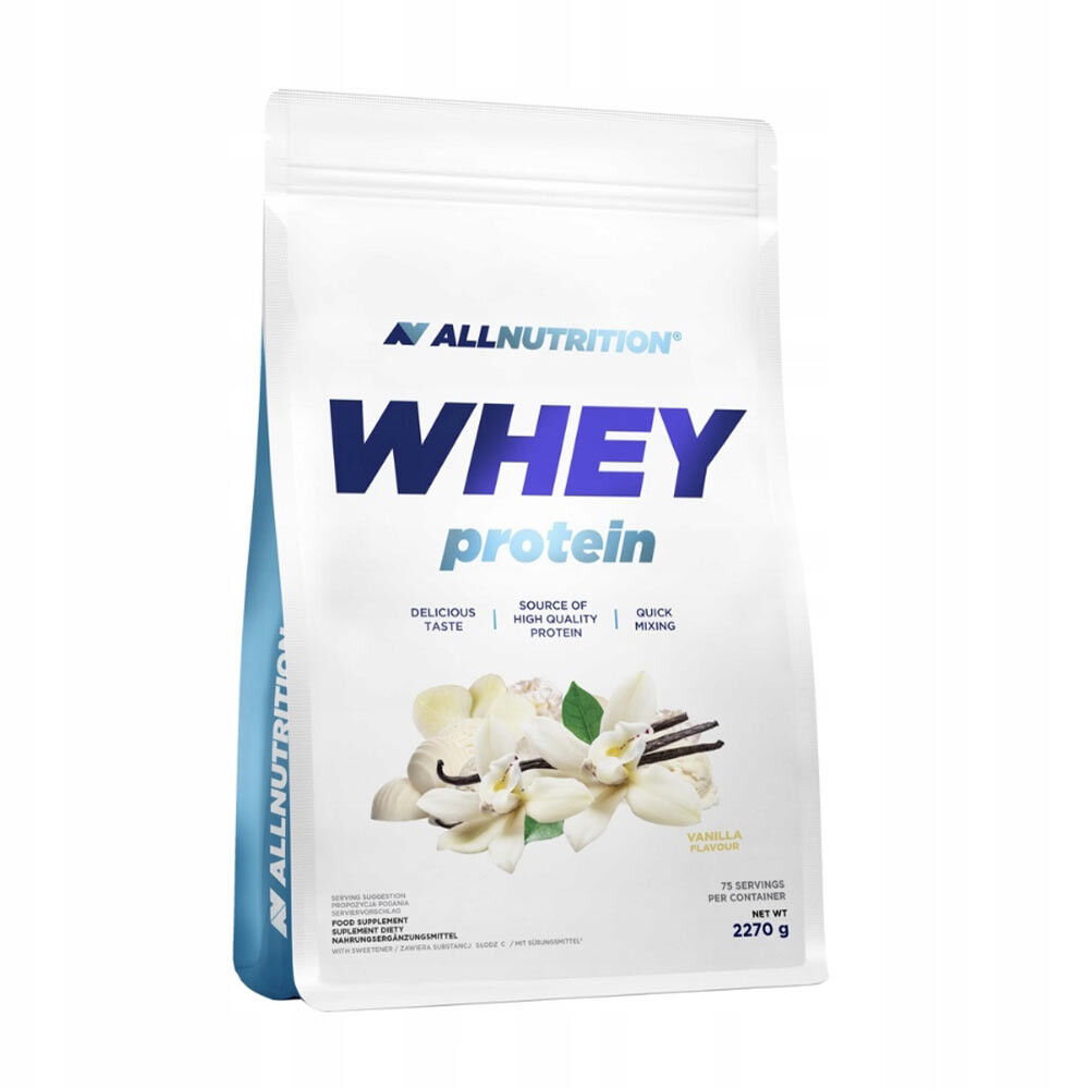ALLNUTRITION Proteine del siero di latte (2270 g)