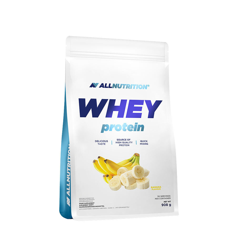 ALLNUTRITION Proteine del siero di latte (908 g)