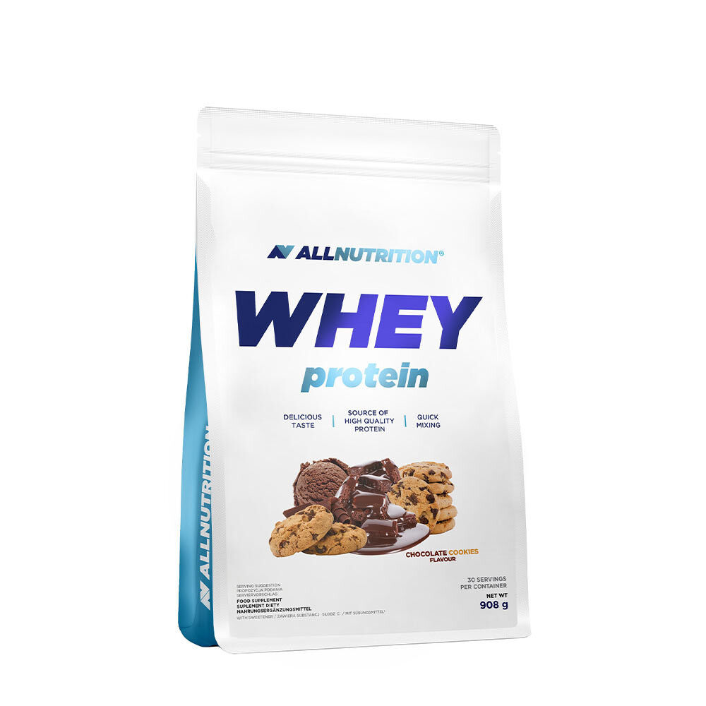 ALLNUTRITION Proteine del siero di latte (908 g)