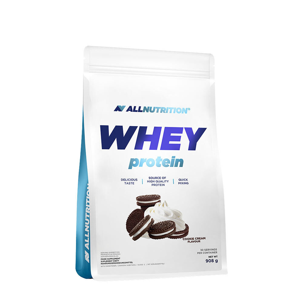 ALLNUTRITION Proteine del siero di latte (908 g)