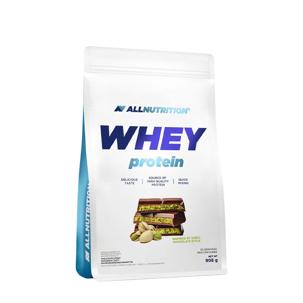 ALLNUTRITION Proteine del siero di latte (908 g)