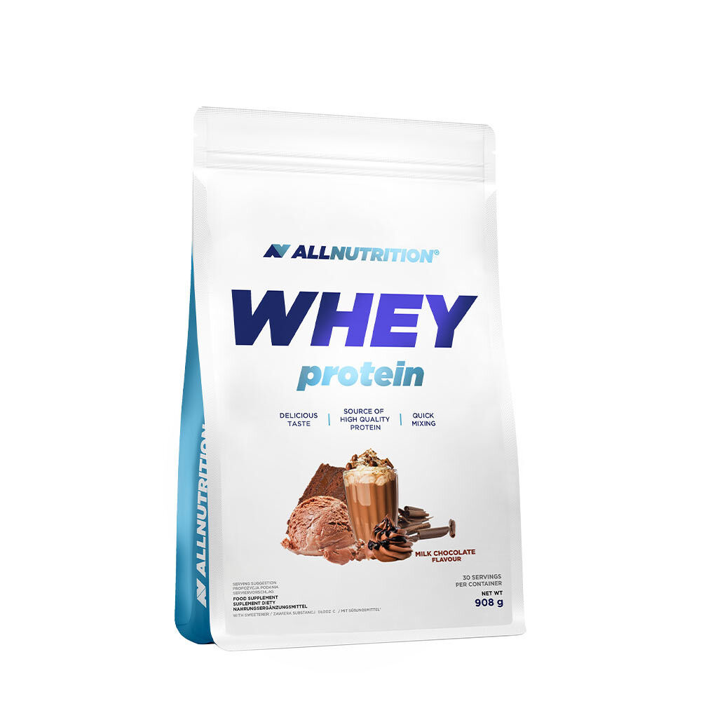 ALLNUTRITION Proteine del siero di latte (908 g)