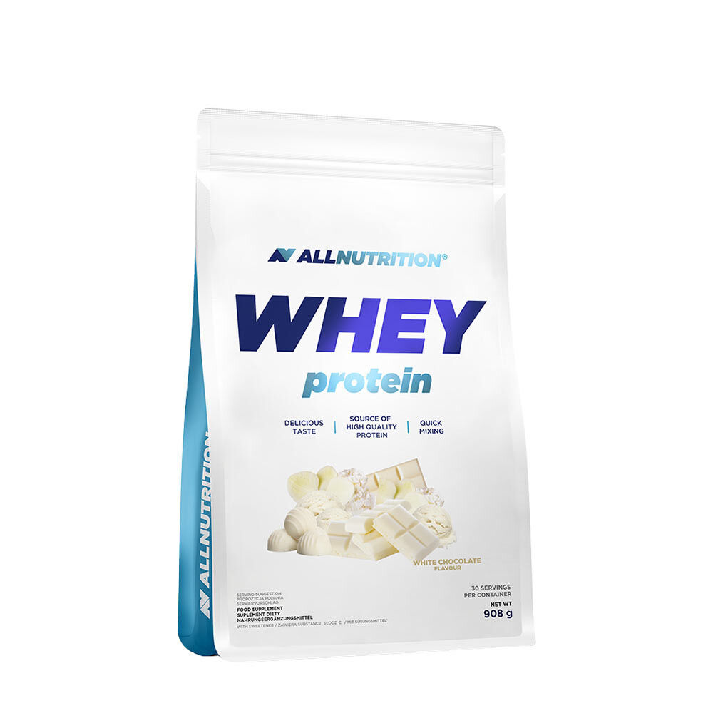 ALLNUTRITION Proteine del siero di latte (908 g)