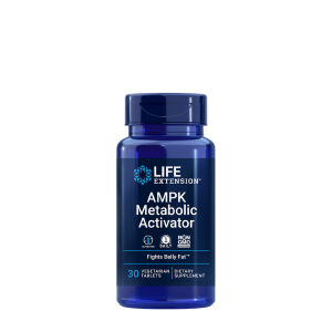 AMPK Metabolic Activator - 30 vegetarian tabs - Viking Supplements