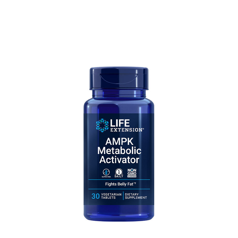 AMPK Metabolic Activator - 30 compresse vegetariane - Viking Supplements