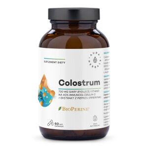 AURA HERBALS Colostro