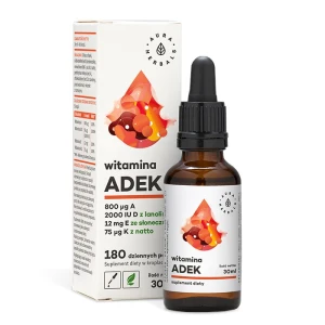 AURA HERBALS Vitamine ADEK