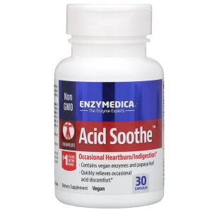 Acid Soothe - 30 capsule - Viking Supplements