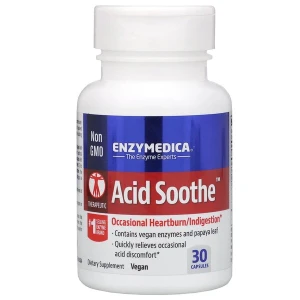 Acid Soothe - 30 capsule - Viking Supplements